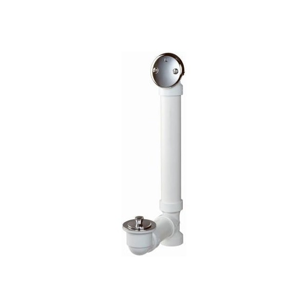 Plumb Pakrporation 112 WHT Roll Drain 650PVC - main